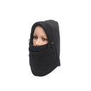 Double Layer Thicken Winter Warm Face Mask Skiing Motorcycle Bike Riding