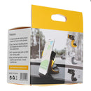 FLOVEME Car Phone Holder Air Vent Mount Gravity Auto Lock 360 Rotation for iPhone XS Max / Xiaomi