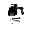 Drillpro Grinder Burnishing Polishing Machine Attachment Metal Steel Wood Sander for 115 125 Angle Grinder
