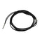 3D Printer Part Waterproof 1M Length PT100-550BW Platinum Resistance Cable for V6 Volcanic Heating Block
