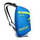 Outdoor Hiking Nylon 12L Backpack Waterproof Folding Bag For Men Women Quick-drying Ventilative Bag