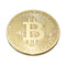 1Pcs Gold Bitcoin Model Commemorative Coins BTC Metal Coin Decorations