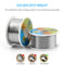 WNB 90g 63/37 Rosin Core Tin Lead 183 Melt Silver Solder Wire Welding Flux 2.0% Iron Cable Reel 0.3mm 0.4mm 0.5mm 0.6mm 0.8mm