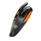 12V 120W LED Car Wireless Vacuum Cleaner Suction For Auto Mini Hand Held Wet & Dry Cleaning