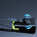 XANES SFL16 800LM Smart Sensor Bike Bicycle Cycling Light Headlight 120db Horn Set Far Near Distance