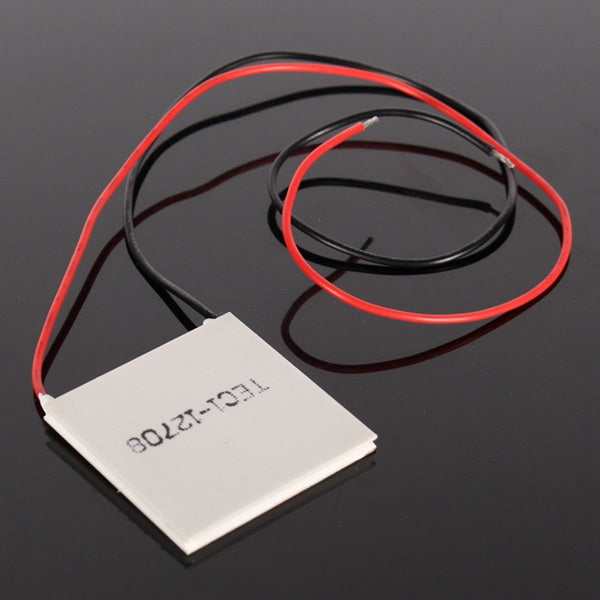 TEC1-12708 Heat Sink Thermoelectric Cooler Peltier Plate Module