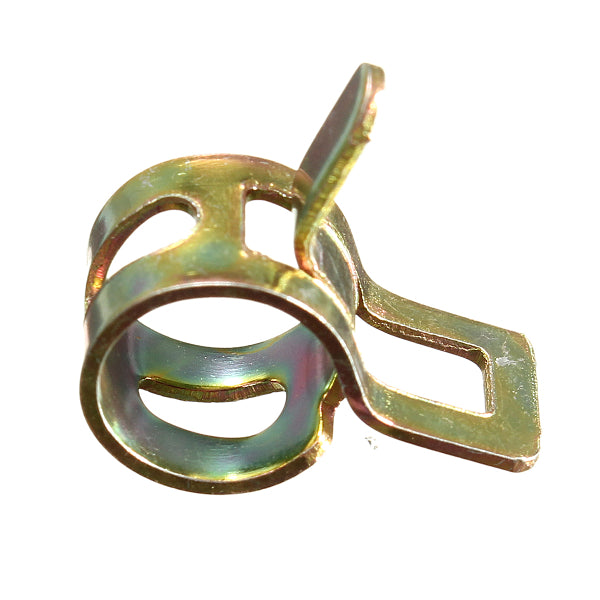 6-15mm Fuel Oil Water Hose Pipe Tube  Spring Clips Clamp Fastener