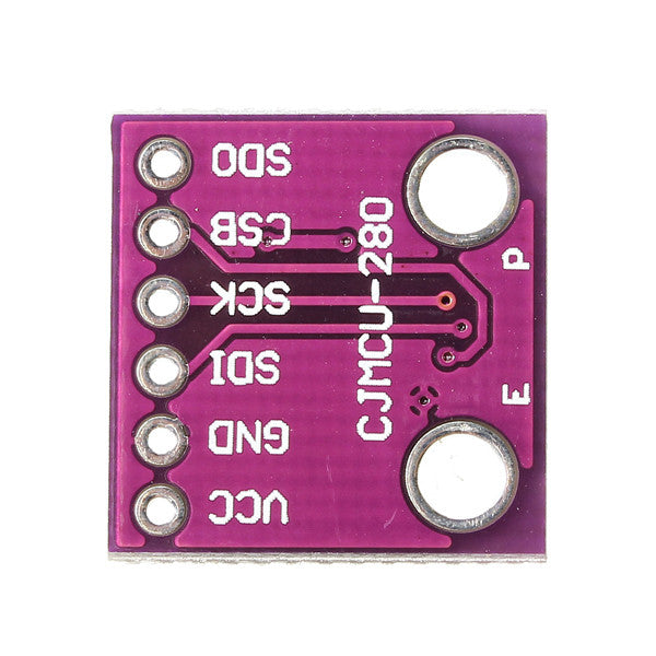 5pcs CJMCU-280E BME280 High Precision Atmospheric Pressure Sensor For