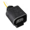 Electrical Harness 2 Pin Connector Plug Wiring For VW Au di 1J0973702