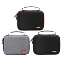 Portable Hard EVA Case Carry Storage Box + 2 x Connector For Oculus Go VR Headset for Game Console