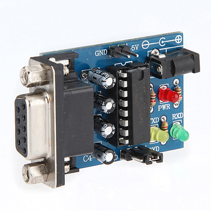 3pcs RS232 To TTL Converter Module Transfer Chip With 12PCS Cables