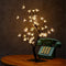 45cm LED Cherry Blossom Bonsai Sakura Tree with 72 LED Fairy Light Table Lamp