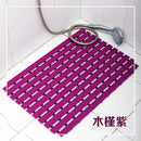 Bathroom Bath Mat With Suction Cup Shower Mat Pvc Large Thick Shower Mat