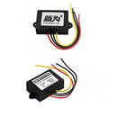 Waterproof 9-36V to 24V 1A Buck Regulator 24V 24W Automatic Step up and Step Down Module Power Supply Converter for Car Power