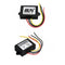Waterproof 9-36V to 24V 1A Buck Regulator 24V 24W Automatic Step up and Step Down Module Power Supply Converter for Car Power