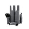 Universal 9PCS Vacuum Cleaner Accessories Adaptor Connector Suction Pipe