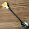 Heart-shaped Stainless Steel Spoon Coffee Tea Ice Cream