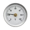 63mm 0-120 C Clip Dial Thermometer Temperature Temp Gauge With Spring