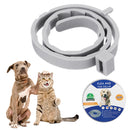 Mosquito Repellent Collar Cats Teddy Preventing Flea Ring Anti-lice Pet Collar
