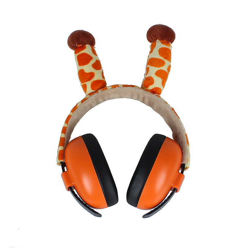 High Quality Children Baby Adjustable Earmuff Hearing Protection Safety Keep Out Noise