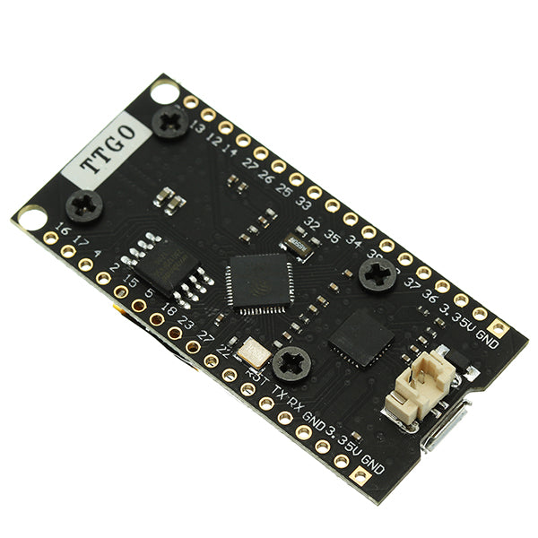 LILYGO TTGO LORA SX1278 ESP32 0.96 OLED Display Module 16M bytes (128M Bit) 433Mhz