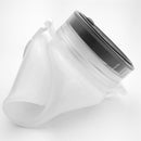 Outdoor Fishing Folding Solar Light IPX7 Waterproof Powered LED Lantern Silicone Bottle