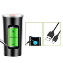 Portable Electric Automatic Water Pump Dispenser USB Charging Non-toxic Gallon Drinking Bottle Switch Pump
