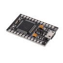 With the Bootloader Black Pro Micro ATmega32U4 5V/16MHz Development Board Controller Mega32U4 Mini Leonardo for