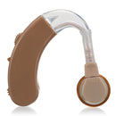 Hearing Amplifier LR44H Battery Type Hearing Aids Adjustable Personal Sound Amplifiers