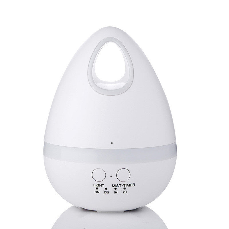 Aromatherapy Essential Oil Diffuse Mini USB Air Humidifier Diffuser Timer Mist Humidifier