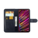 Bakeey Flip Magnetic Card Slot With Stand PU Leather Case Protective Case For UMIDIGI F1 / UMIDIGI F1 Play