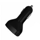 Car Charger 3 Port Three USB iPHone iPad  Labtop Current Adapter 5V 5.2A 26W