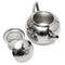 1500ML/2000ML Stainless Steel Teapot Coffee Maker Pot