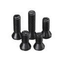 Suleve M3.5CT1 50Pcs M3.5 Insert Torx Screw Carbon Steel Replaces Carbide Inserts CNC Lathe Tool