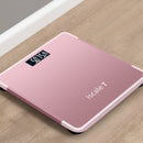 Electronic Scale LED Digital Display Weight Weighing Floor Electronic Smart Balance Body Household Bathrooms 180KG