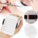 Acrylic Adhesive Eyelash Extension False Eyelash Hand Strap Pallet Holder Tools