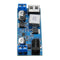 5pcs LM2596S DC-DC 24V/12V To 5V 5A Step Down Power Supply Buck Converter Adjustable USB Step-down Charging Module