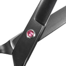 7" Professional Stainless Steel Pet Dog Grooming Scissors Curved Haircut Shears
