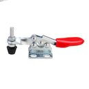 Effetool GH-201-A Quick Release Hand Tool 27kg Holding Capacity Horizontal Hold Type Toggle Clamp