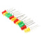 DIY CD4060 SMD Music LED Light Kit Electronic Experimental Training Teaching