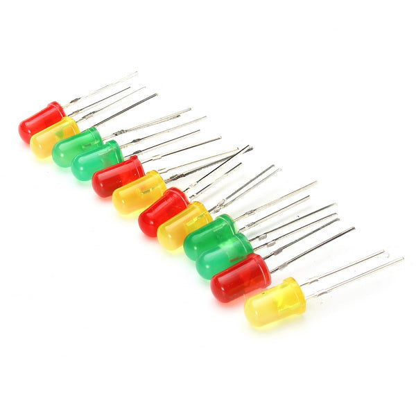 DIY CD4060 SMD Music LED Light Kit Electronic Experimental Training Teaching