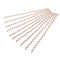 10pcs 316mm Copper Dent Repair Puller Wavy Wire Spot Stud Weld Welding Wire Panel