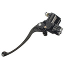 7/8inch 22mm Brake Master Cylinder Clutch Lever For Yamaha YFZ450 YFM Banshee 350