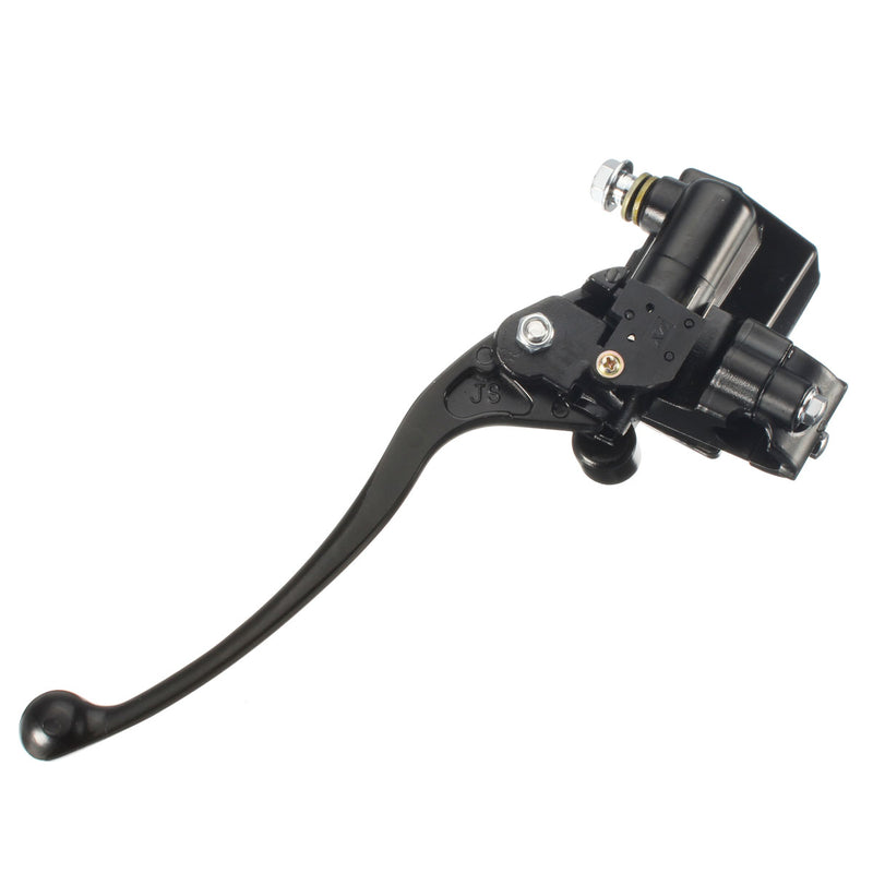 7/8inch 22mm Brake Master Cylinder Clutch Lever For Yamaha YFZ450 YFM Banshee 350