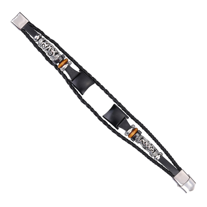 Bakeey Retro Style Beading Watch Band for HUAWEI Honor Band 5/4 Smart Watch