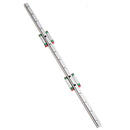 Machifit 300mm MGN9 Linear Guide With 2pcs MGN9C Linear Rail Block CNC Tool