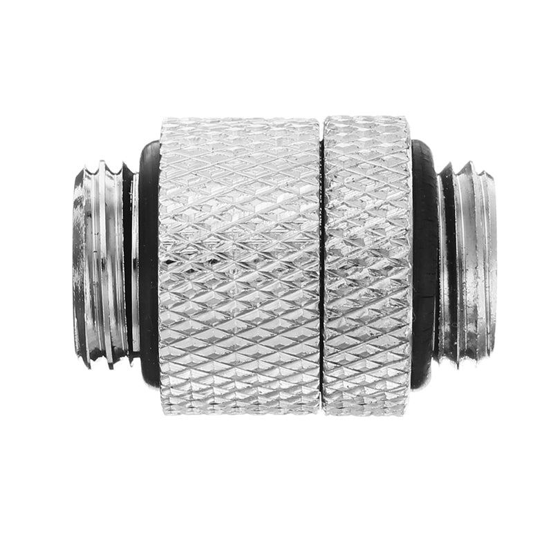 G1/4 Thread Male to Male Water Cooling Fittings 360 Rotary Fittings
