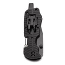 Multifunctional Tools Folding Outdoor Camping Survival Rescue Tool with LED Emergency Lamp