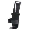 Universal ABS Drink Cup Holder Vehicle Door Mount Beverage Bottle Can Stand for Car Van Truck