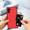 DUX DUCIS with Credit Card Slot PU Leather Shockproof Protective Case for Samsung Galaxy Note 10 / Galaxy Note 10 5G